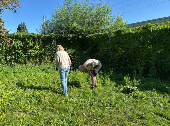 HelpDay - edding zum Zweiten!
